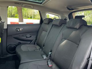 Nissan QASHQAI+2 2.0 ACENTA 4x4 CVT