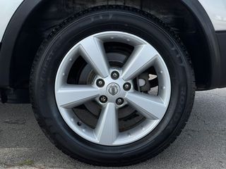 Nissan QASHQAI+2 2.0 ACENTA 4x4 CVT