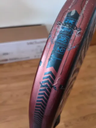 Pala Pádel Siux Ultra Pro