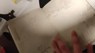 Libreta Mágica Magic Spells Ale-Hop
