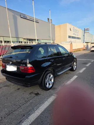 BMW X5 2005