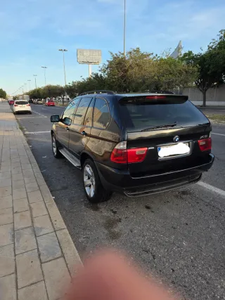 BMW X5 2005