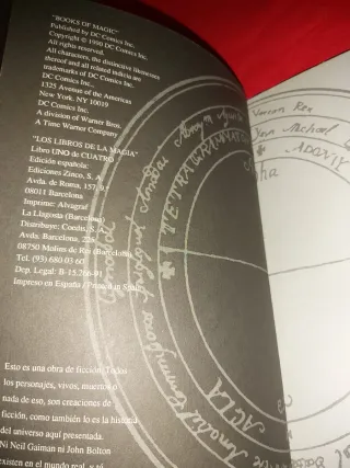 Los libros de la Magia 2 números 1991