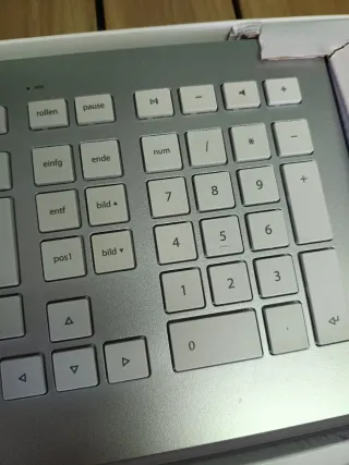 CHERRY DW 8000, Pack de Teclado y Ratón Inalámbric