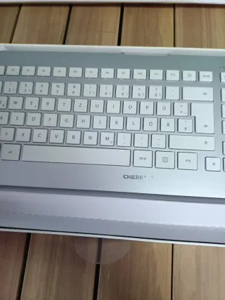 CHERRY DW 8000, Pack de Teclado y Ratón Inalámbric