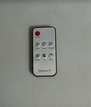 Ventilador Enfriador Deluxe 13