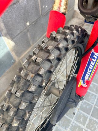 Honda CRF 450 2022