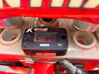 Honda CRF 450 2022