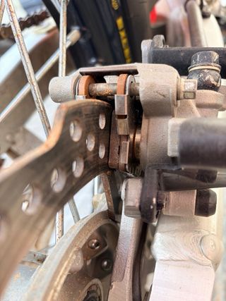 Honda CRF 450 2022
