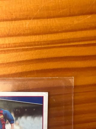 Cromo Messi Mania FCB 2008-2009