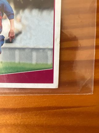 Cromo Messi Mania FCB 2008-2009