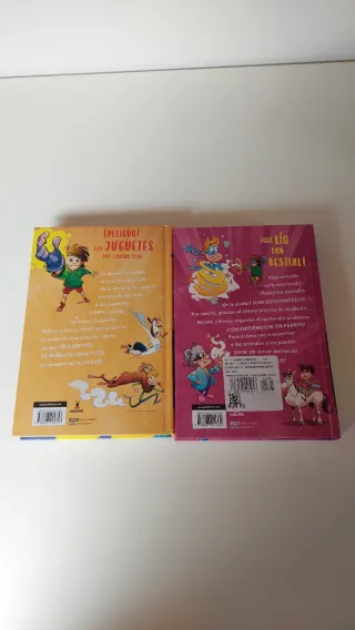 Saga libros Ninja Kid 1-8
