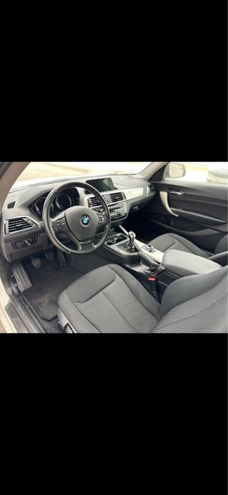 BMW Serie 1 2018