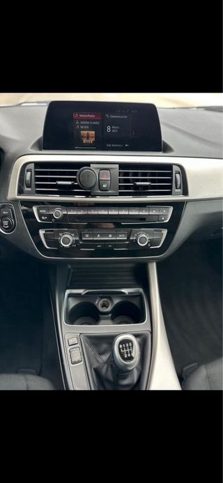BMW Serie 1 2018