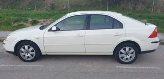 Ford Mondeo 2004