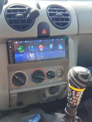 Renault Kangoo 2001