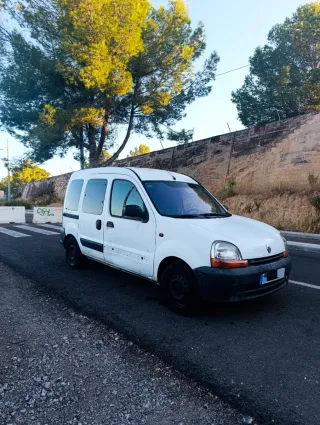 Renault Kangoo 2001