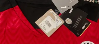 Camiseta del Valencia CF " Rojo Torino" talla XL