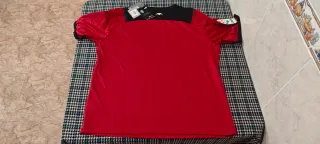 Camiseta del Valencia CF " Rojo Torino" talla XL