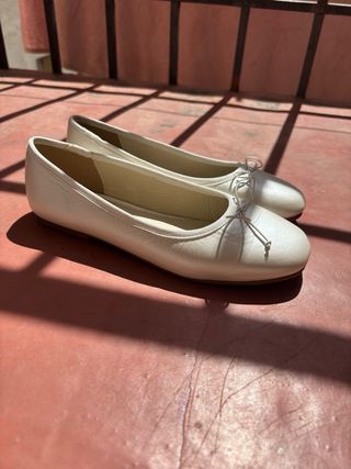 Zapatos comunión niña talla 36