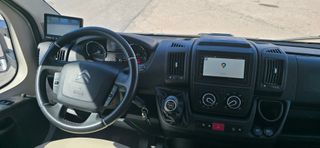 Autocaravana Elnagh Baron 573 año 2023