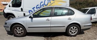 Despiece Seat Toledo 1M año 2000