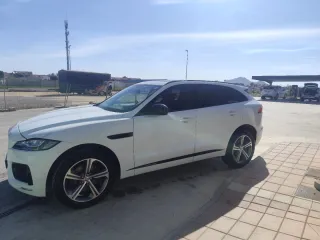 Jaguar F-Pace 2018