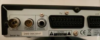 Decoder Digitale Terrestre UNITED DVBT 9082