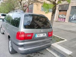 SEAT Alhambra 2004