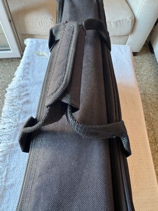Pedalera para pedales de guitarra