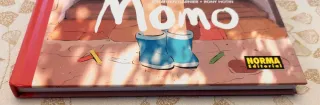 Momo (Spanish Edition)