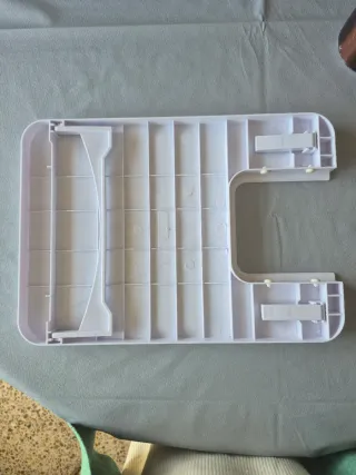 Mesa extensor máquina coser