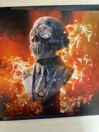 Vinilo Megadeth Heavy Metal