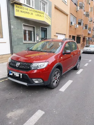 Dacia Sandero 2019