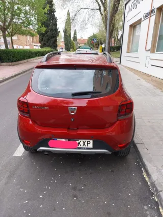 Dacia Sandero 2019