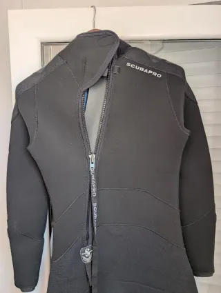 Scubapro Everflex 5/4 Traje Neopreno