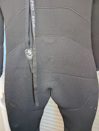 Scubapro Everflex 5/4 Traje Neopreno