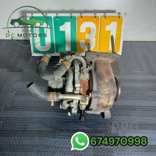 8200398585 turbo renault scenic 1.9dci 130cv F9Q