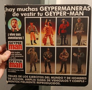 Geyperman Soldados Alemanes (2) y Moto