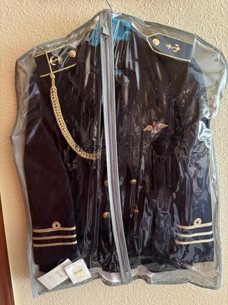 Traje marinero comunión azul marino