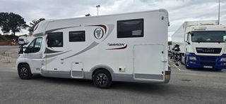 Autocaravana Elnagh Baron 579 5 plazas
