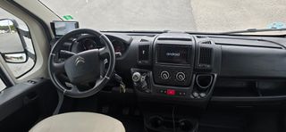 Autocaravana Elnagh Baron 579 5 plazas