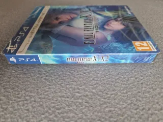 Final Fantasy X HD Remaster PS4 Edición