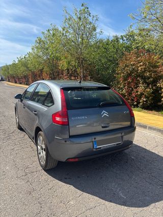 Citroen C4 1.6 Auto VTR Plus 2008