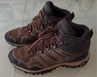 Botas de montaña The North Face marrones