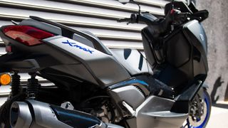 Yamaha XMAX 300 2025