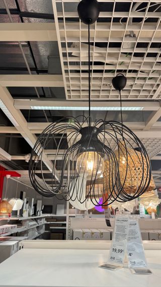 2 Lámparas Ikea KALLFRONT DJUP