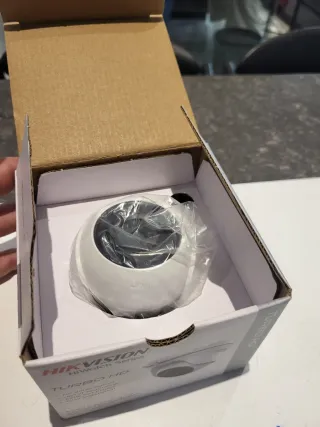 Cámara Hikvision 5MP Turbo HD