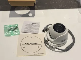 Cámara Hikvision 5MP Turbo HD