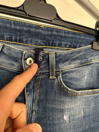 Jeans Liu Jo Denim Skinny Donna